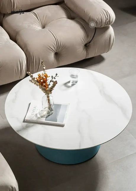 LAZYSPACE Leo Italian Rock Board Table from LAZYSPACE