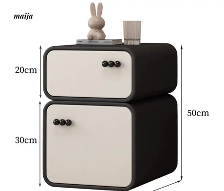 Olivier Bedside Table from DONGGUAN
