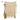 MISTYWOOD Knitted Blanket with Pastel Stripes from MISTYWOOD