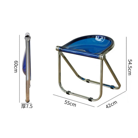 LIFEPOEM Cardiff Folding Stool from LIFEPOEM