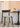 MIKA Wabi-Sabi Solid Wood Rope Chair from MIKA