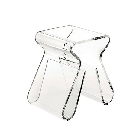 LAZYSPACE Mila Transparent Coffee Table from LAZYSPACE
