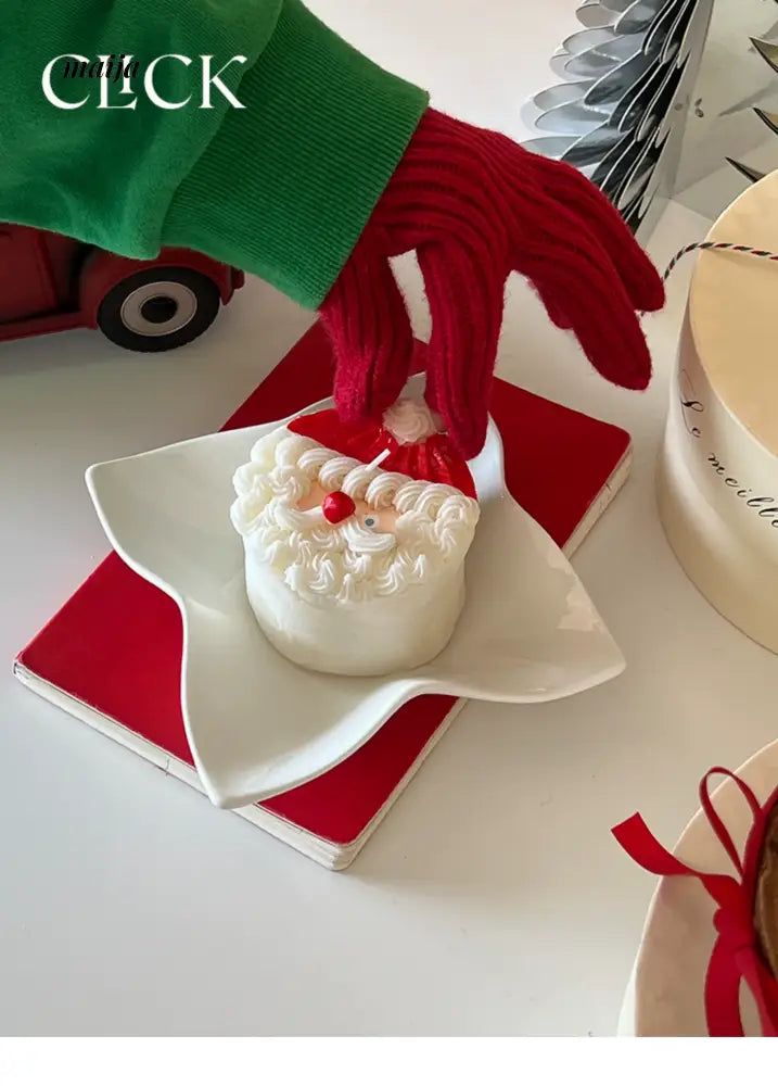 CLICK Cute Candle Decor for Christmas from CLICK