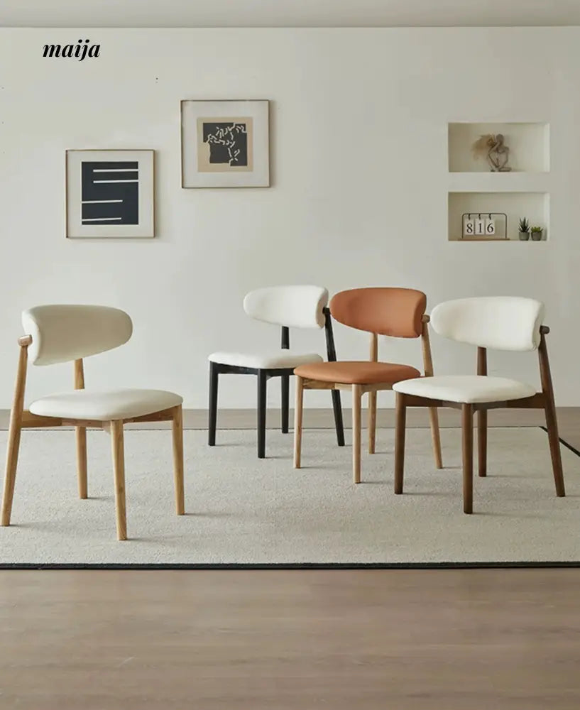 Richmond Dining Chairs from LOSHILIDUN