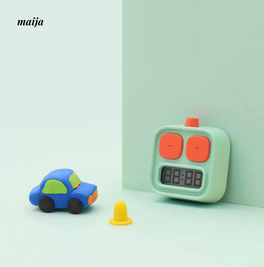 MUID Robot Timer