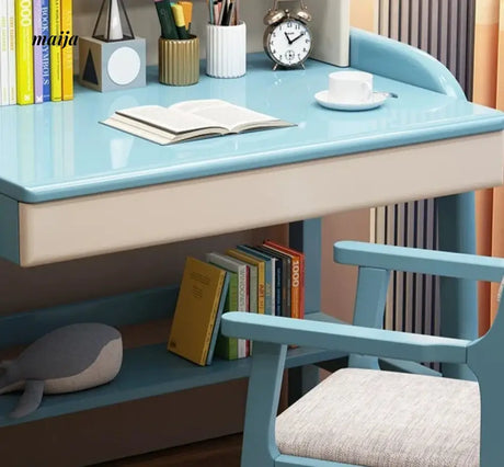 Horizon Adjustable Learning Desk Set from maija