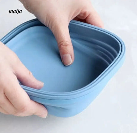 Pastel Foldable Lunch Box from maija