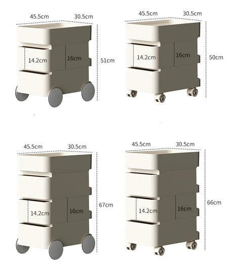 Robot Snack Trolley from maija