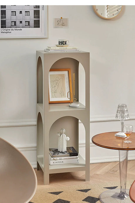 LAZYSPACE Ava Exhibition Cabinet from LAZYSPACE