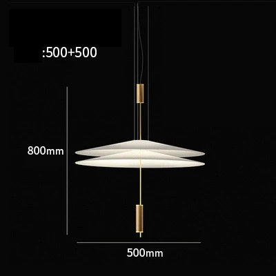 ALISA Matteo Creative LED Ceiling Lamp from ALISA