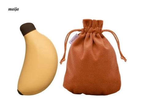 Banana Rechargeable Hand Warmer from maija