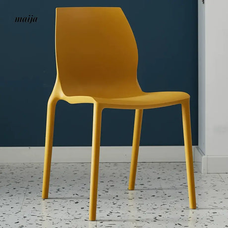 Michelle Plastic Dining Chair from Yishengtao
