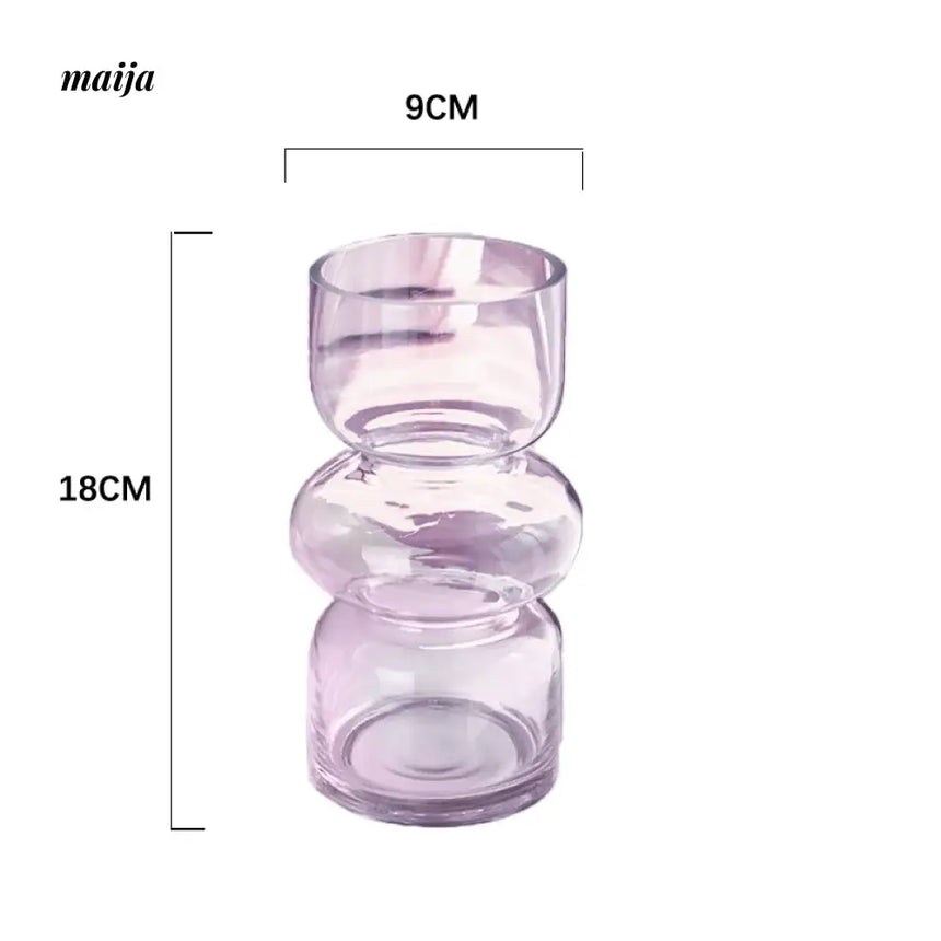 LIVETAI Glossy Jade Vase from maija