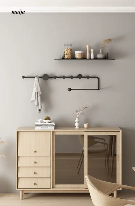 JINRAN Light Luxury Wall Hanging Hanger Nordic Design from JINRAN