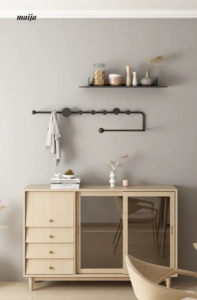 JINRAN Light Luxury Wall Hanging Hanger Nordic Design from JINRAN