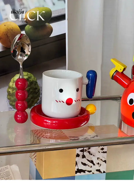 CLICK Big Eyes Coffee Cup Gift Set from CLICK