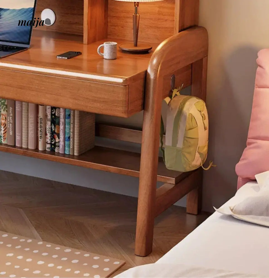 Nimbus Adjustable Primary School Desk Set from maija