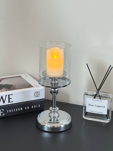 MELONGIRL Retro Glossy Aromatherapy Candle from MELONGIRL