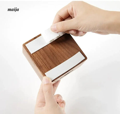 KIMACHI Wall Mounted Wooden Storage Box from KIMACHI