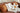 MISTYWOOD Orange Weaved Sofa Pillow from MISTYWOOD