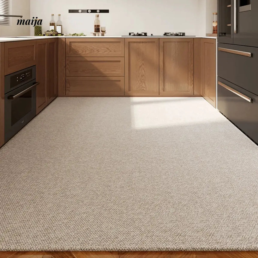 Water Absorbent Nonslip Kitchen Floor Mat