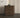 Jacobson Leather Wrap Bedside Table from Mufanli