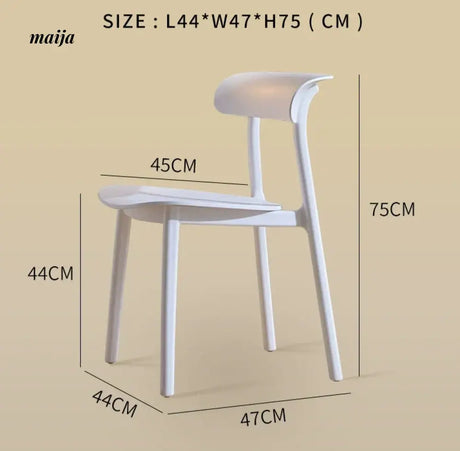 Kira Dining Chair from BENCHAO
