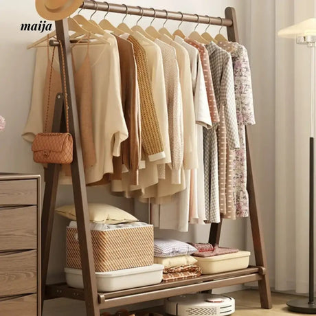 FUYUKI Cusseta Clothing Rack from FUYUKI