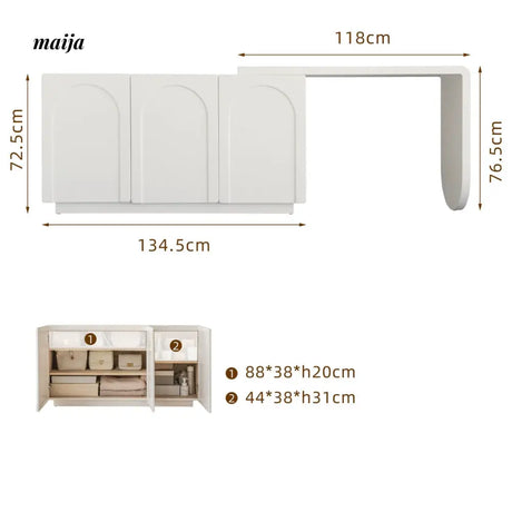 Leighton Dressing Table from maija