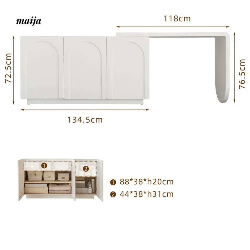 Leighton Dressing Table from maija