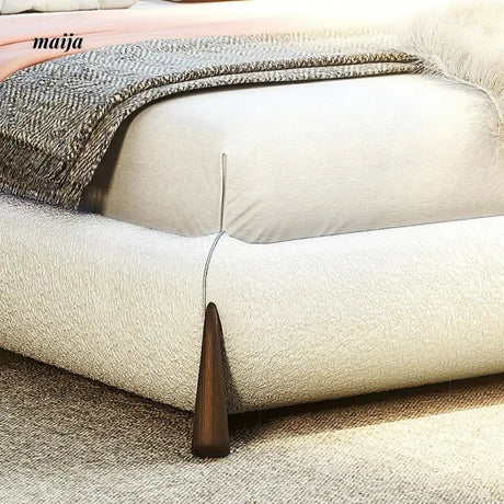YS Lilia Boucle Bed from YS