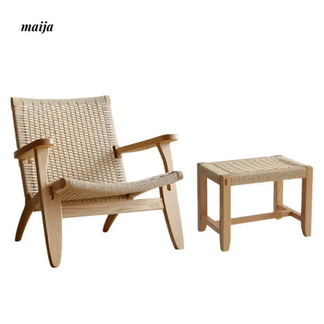 19 DREAM SPACE Woven Reading Sofa from 19 DREAM SPACE
