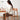 XIXI Lachlan Cherry Wood Dining Chair from XIXI