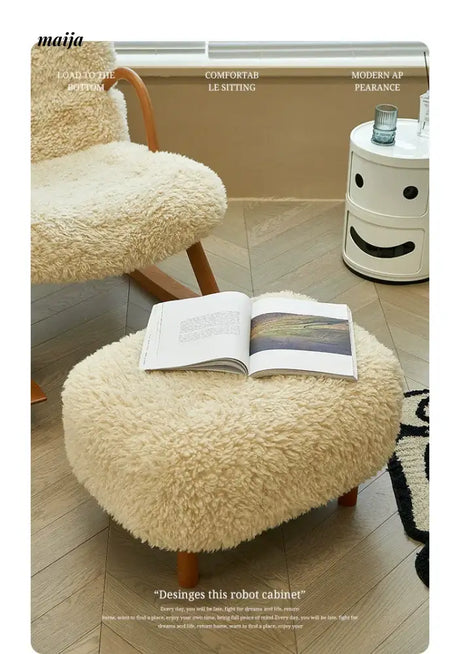 LAZYSPACE Mila Lazy Sofa Chair from LAZYSPACE