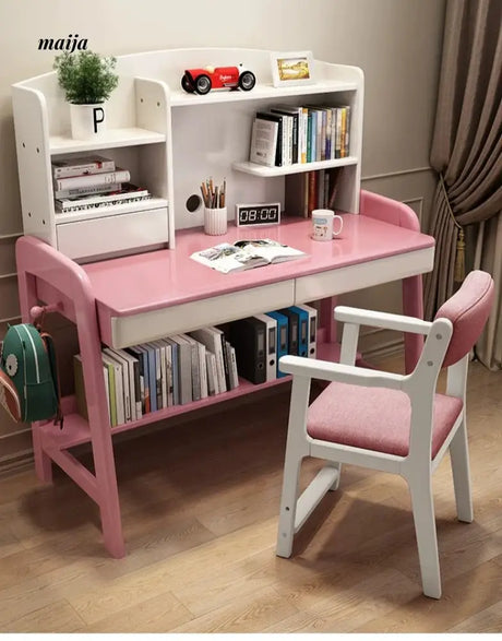 Bliss Adjustable Learning Table Set from maija