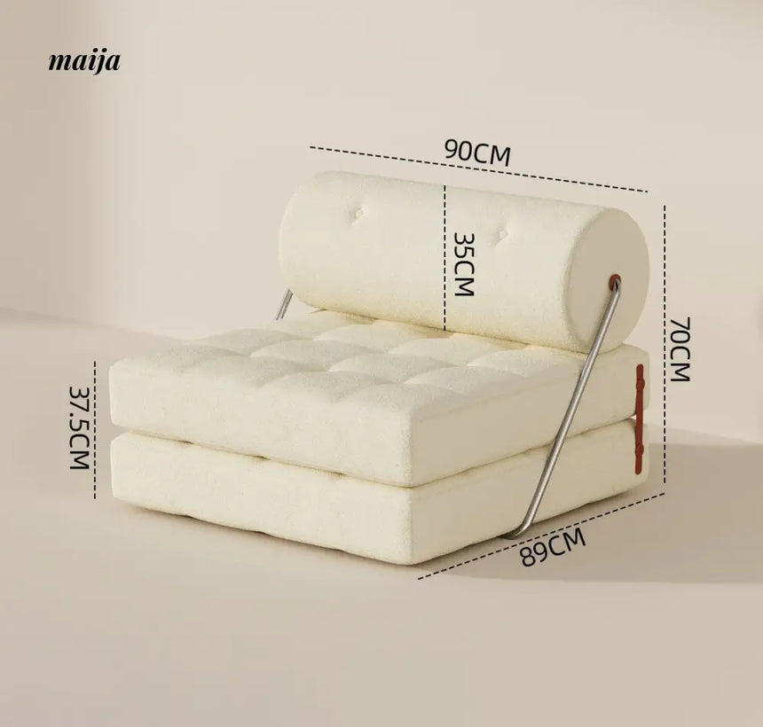 Tofu Block Sofa from maija