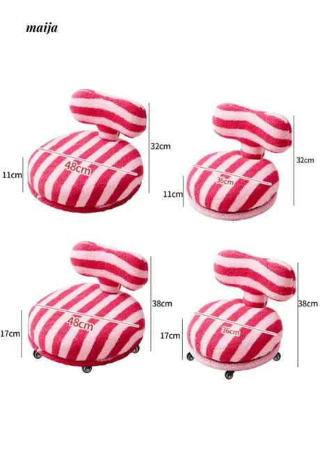 Rotating Reindeer Tatami Sofa from maija
