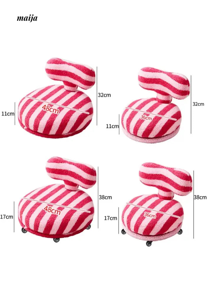 Rotating Reindeer Tatami Sofa from maija