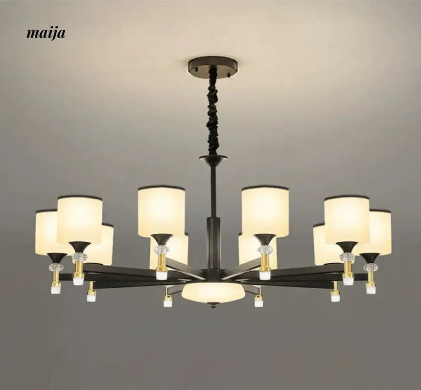 GVG Wine Glass Ceiling Chandelier from GVG