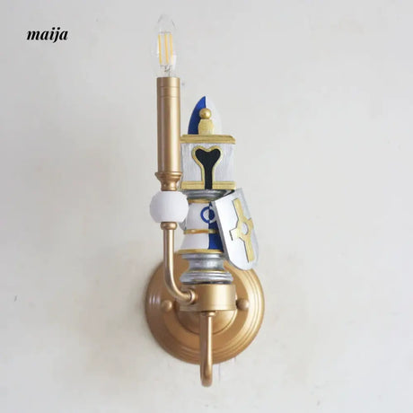 QXWD Sconce Lamp Children's Room from QXWD