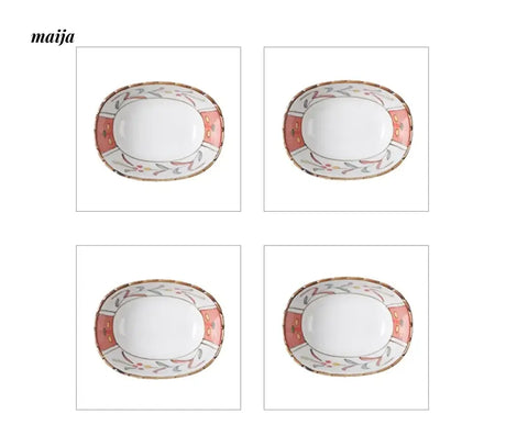 MOSE Ink-Color Small Dish from MOSE