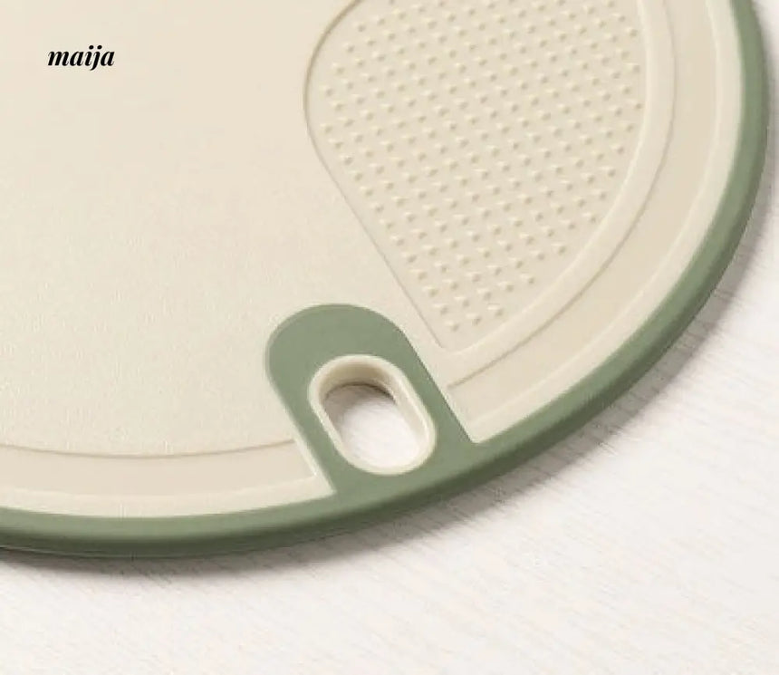 Oval Compact Chopping Board from maija