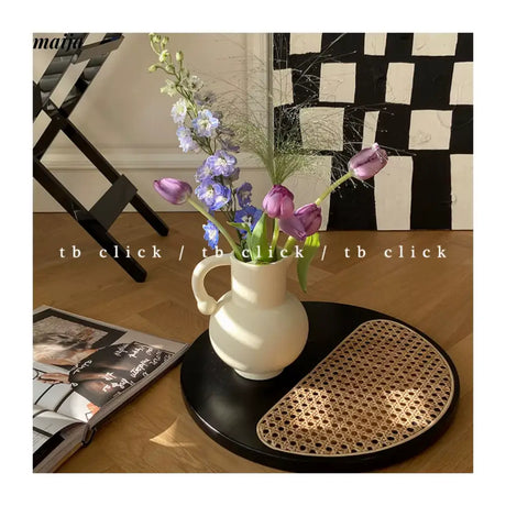 CLICK Geometric Ceramic Pen Holder French Style from CLICK