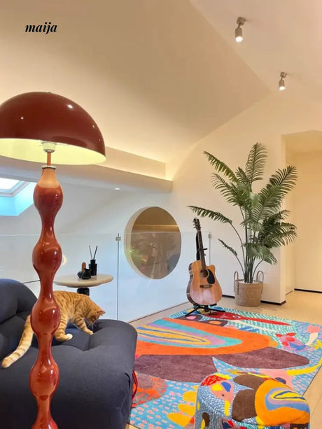TIPTOE Pai Hua Le Rug from TIPTOE
