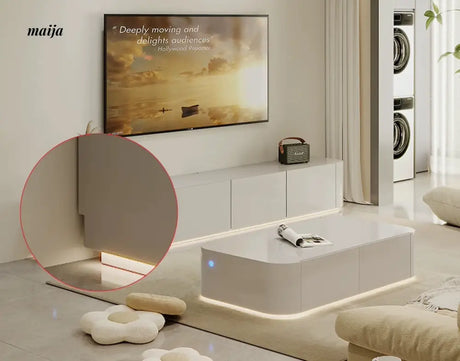 Sulayman LED TV Cabinet from maija