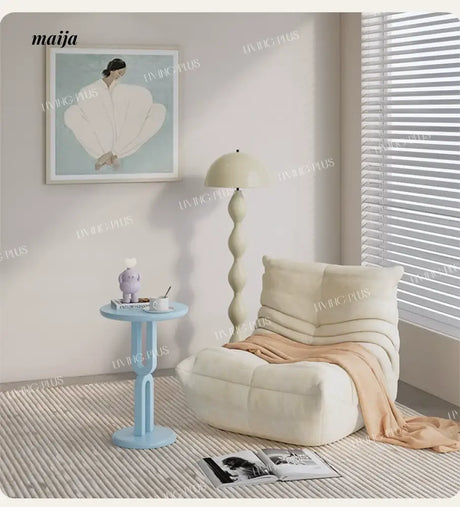 LIVINGPLUS Simple Modern Side Table from LIVINGPLUS