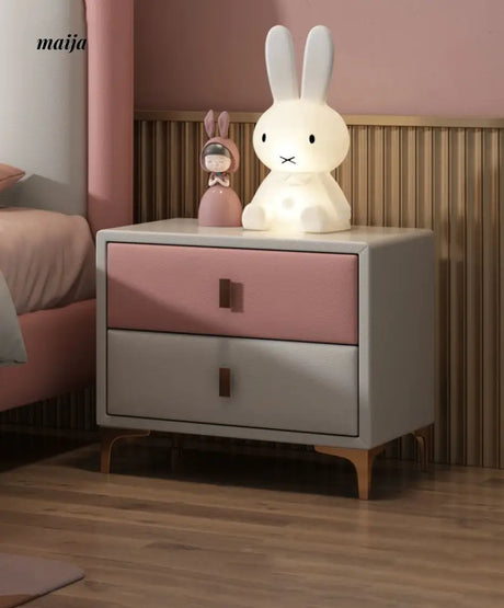 Pink Rainbow Children Bed Frame from maija