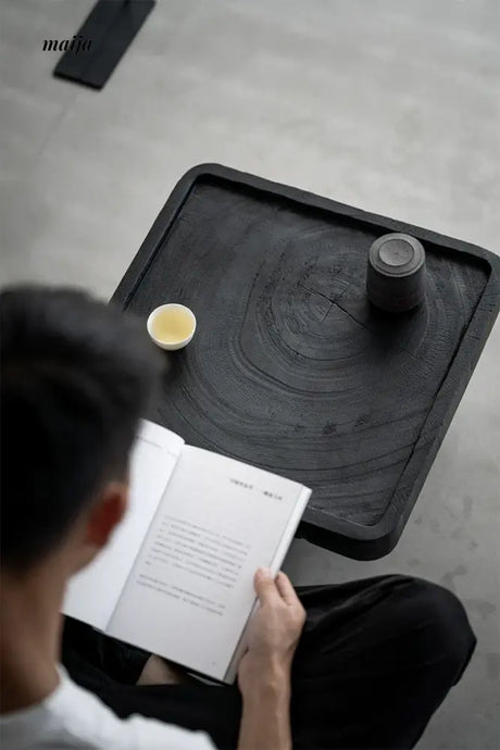 JUWU Hiroko Tea Table from maija
