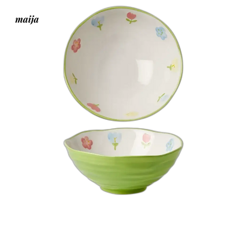 MOSE Ink-Color Noodle Bowl from MOSE