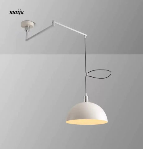 GVG Half Moon Minimalistic Ceiling Lamp from GVG